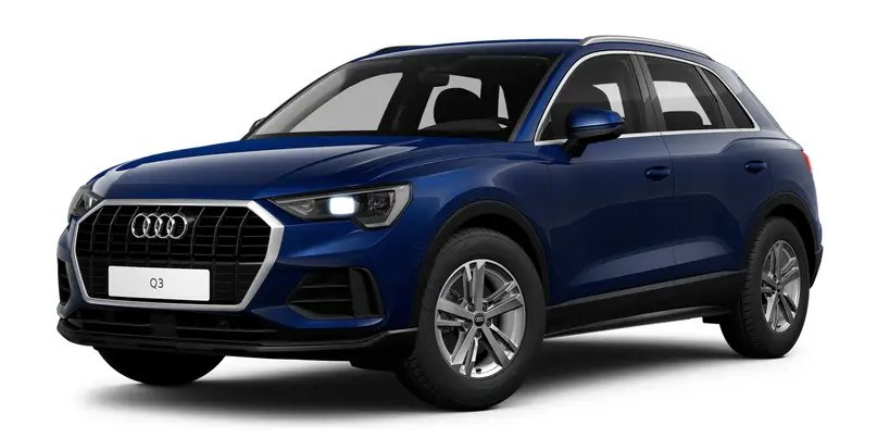 Navarra Blue metallic