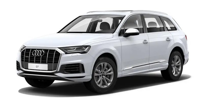 Glacier White metallic