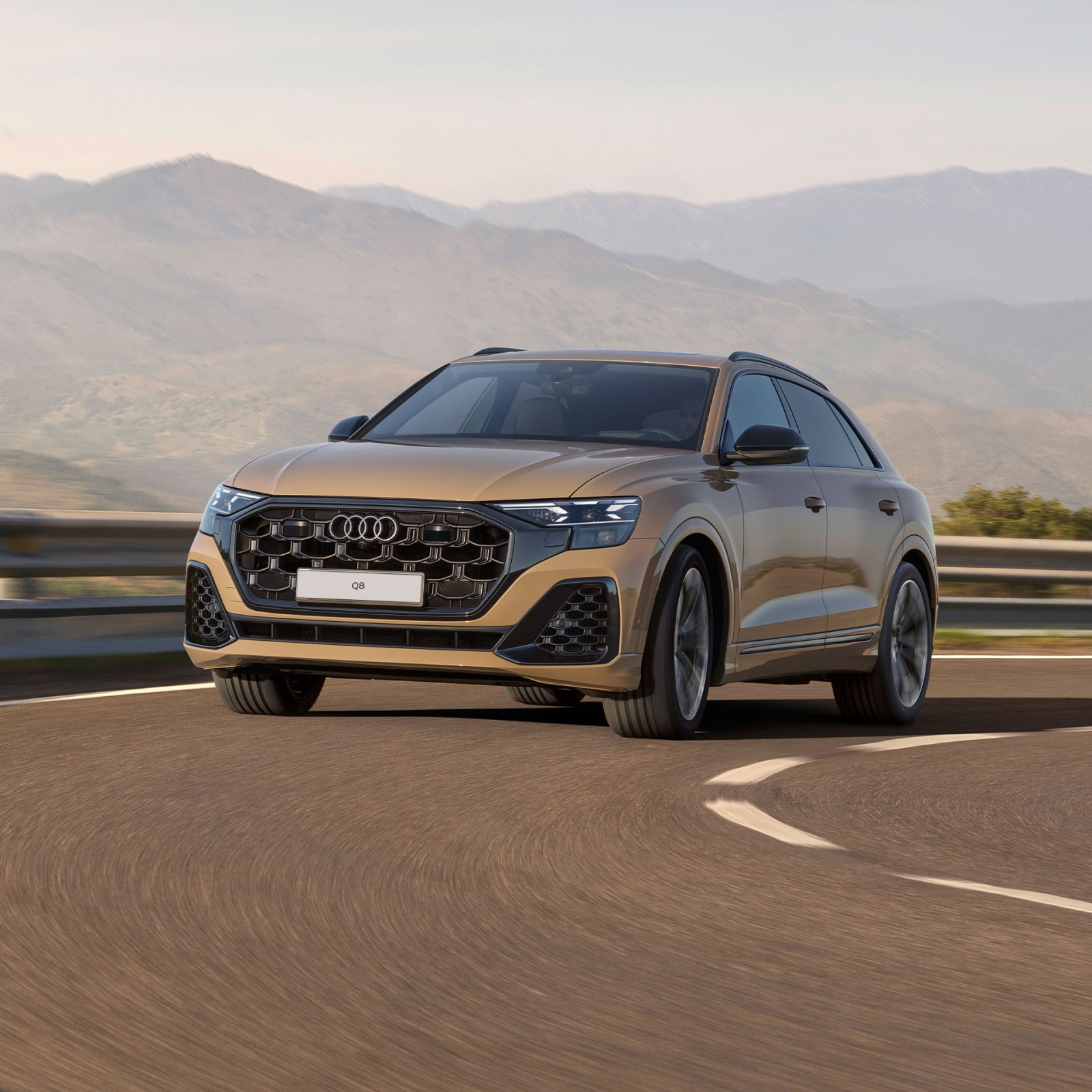 Мощь и элегантность — в каждой линии