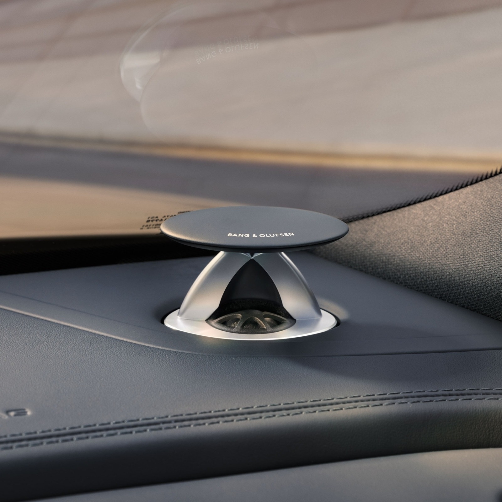 Звук, который наполняет пространство