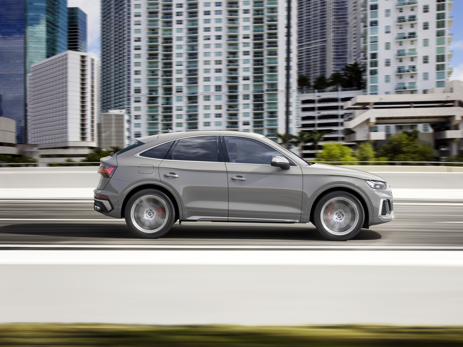Күн сайынғы динамика. Бұл — Audi.