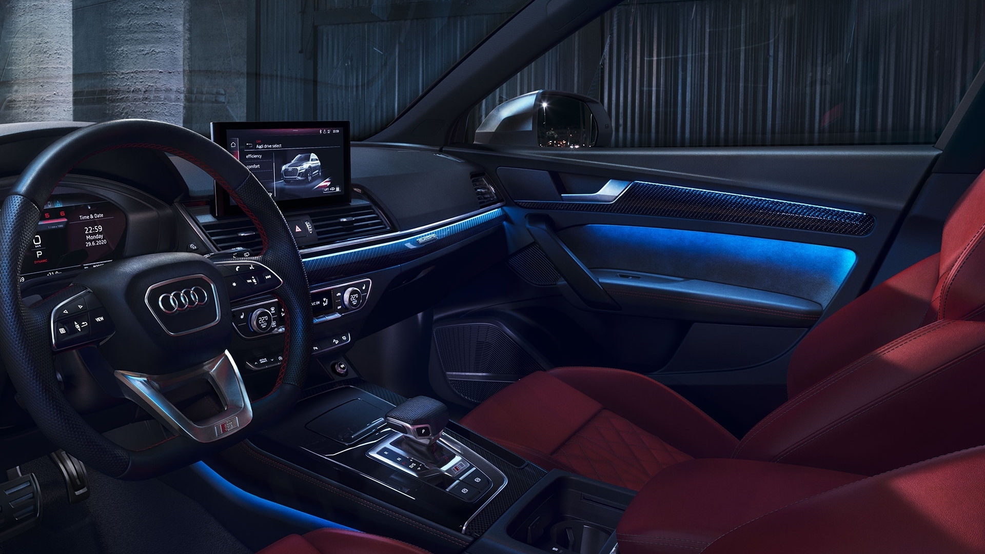 Интеллектуальное освещение: