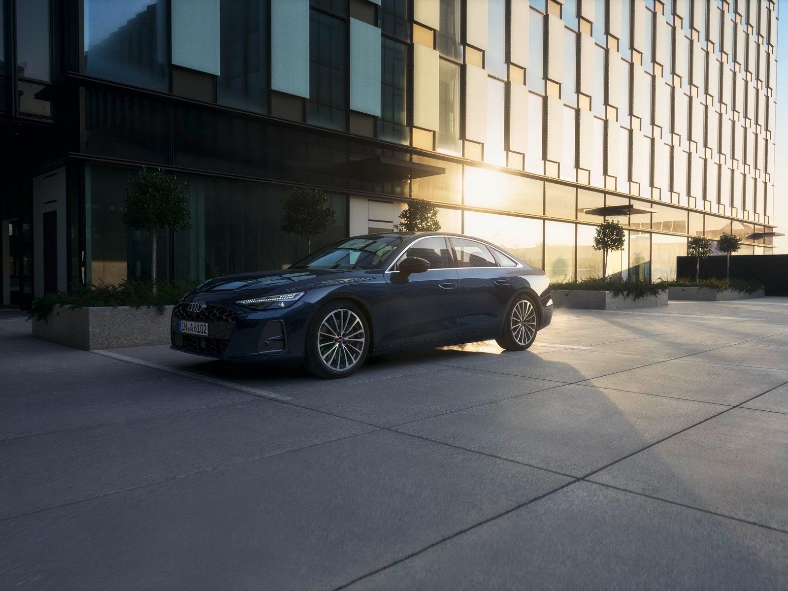 Динамика или комфорт — выбор за вами.